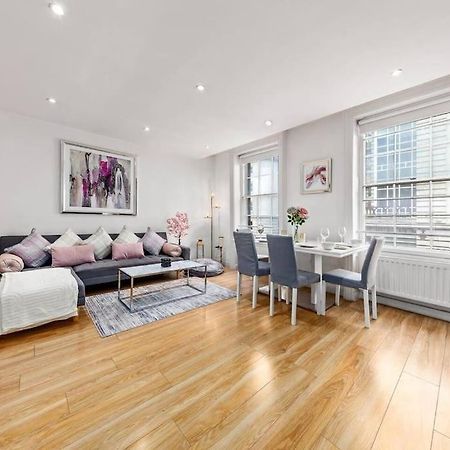3 Bedroom Apartment In Haymarket Central London Sleep 10 Hy2 Екстер'єр фото
