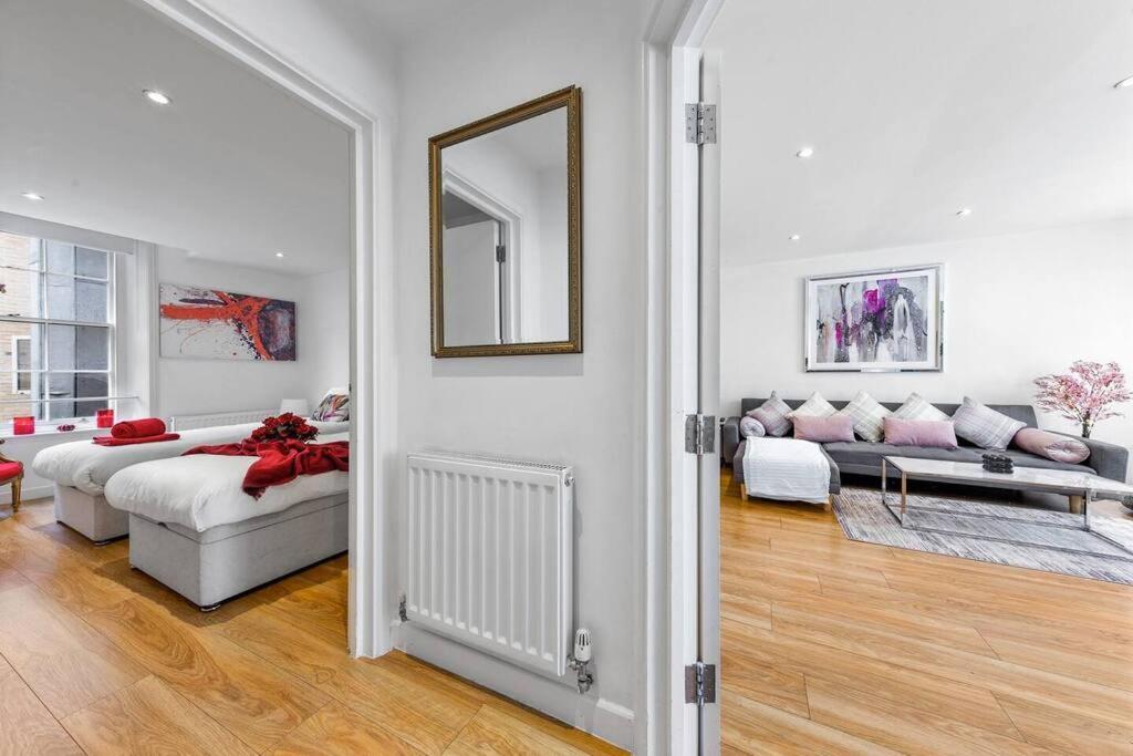 3 Bedroom Apartment In Haymarket Central London Sleep 10 Hy2 Екстер'єр фото