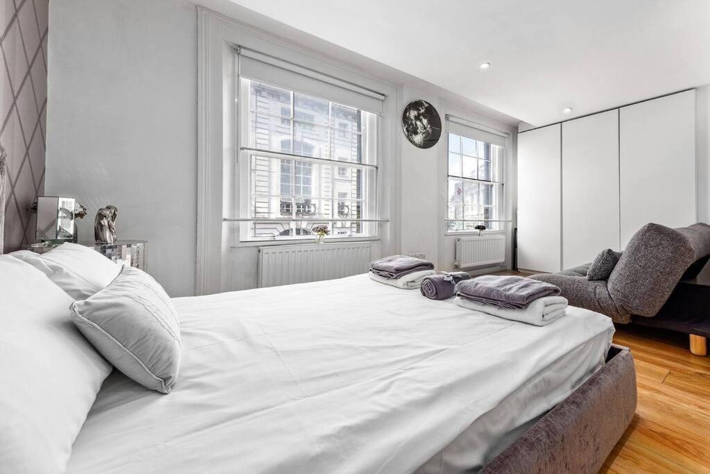 3 Bedroom Apartment In Haymarket Central London Sleep 10 Hy2 Екстер'єр фото