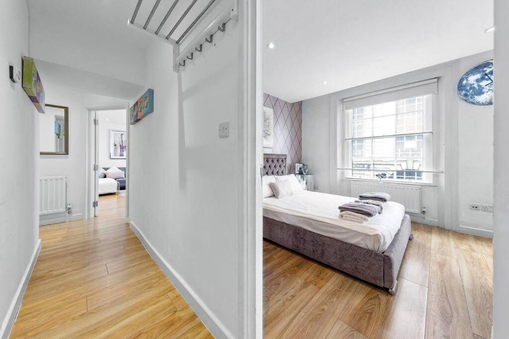 3 Bedroom Apartment In Haymarket Central London Sleep 10 Hy2 Екстер'єр фото