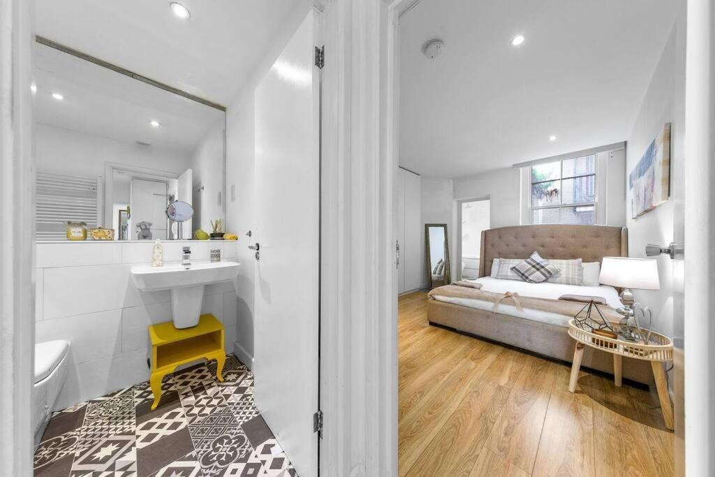 3 Bedroom Apartment In Haymarket Central London Sleep 10 Hy2 Екстер'єр фото