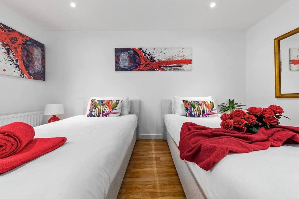 3 Bedroom Apartment In Haymarket Central London Sleep 10 Hy2 Екстер'єр фото
