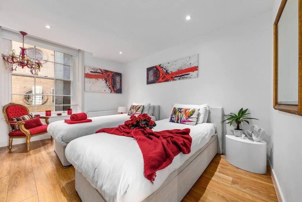 3 Bedroom Apartment In Haymarket Central London Sleep 10 Hy2 Екстер'єр фото
