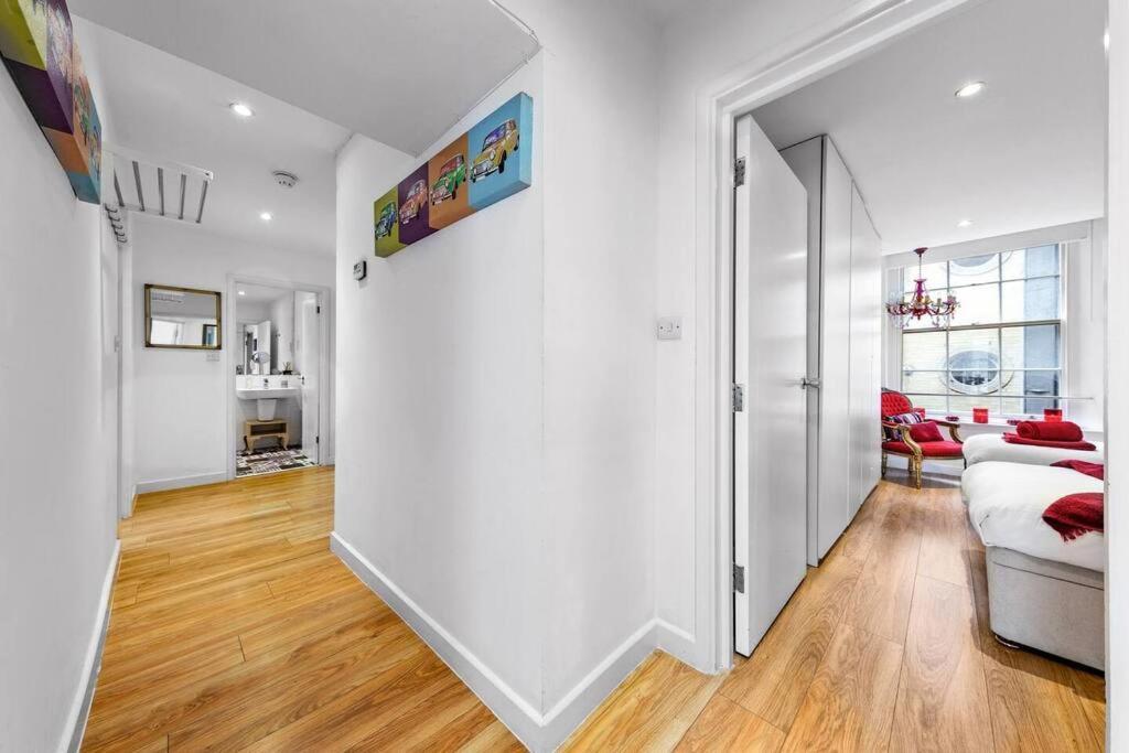 3 Bedroom Apartment In Haymarket Central London Sleep 10 Hy2 Екстер'єр фото